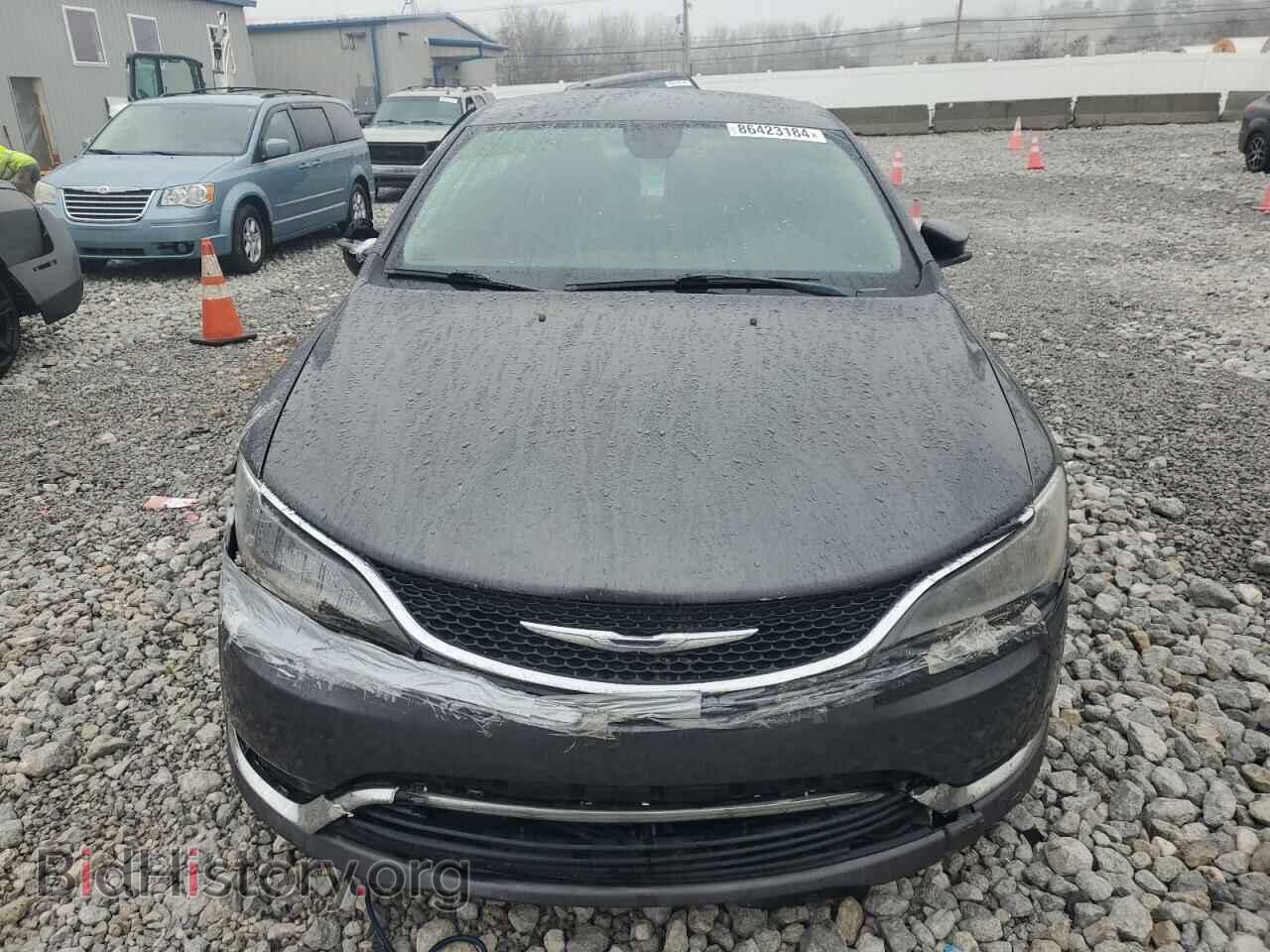 2015 CHRYSLER 200 - VIN: 1C3CCCABXFN751239 - Photo 5