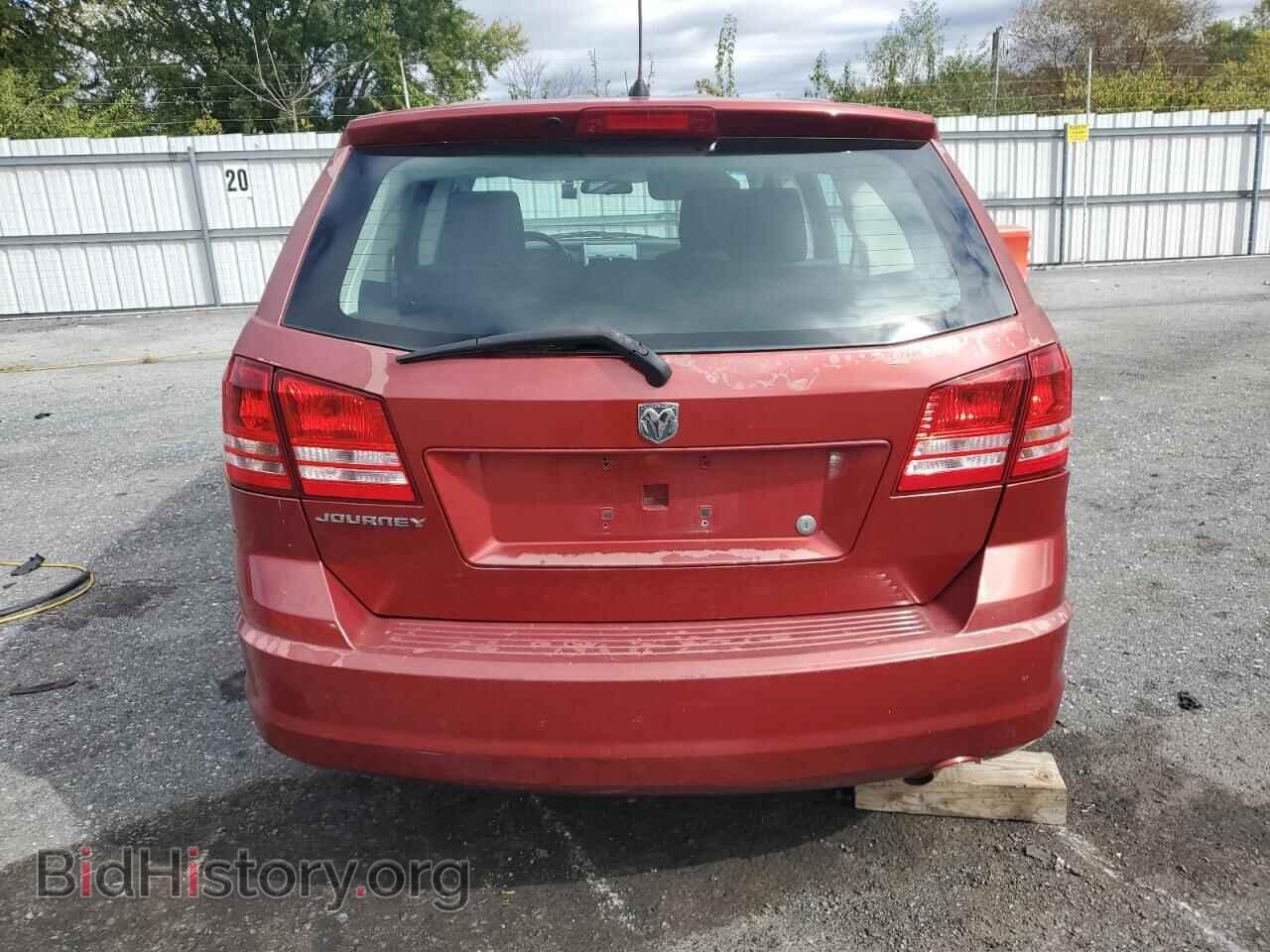 2009 DODGE JOURNEY - VIN: 3D4GG47B49T204151 - Фото 6