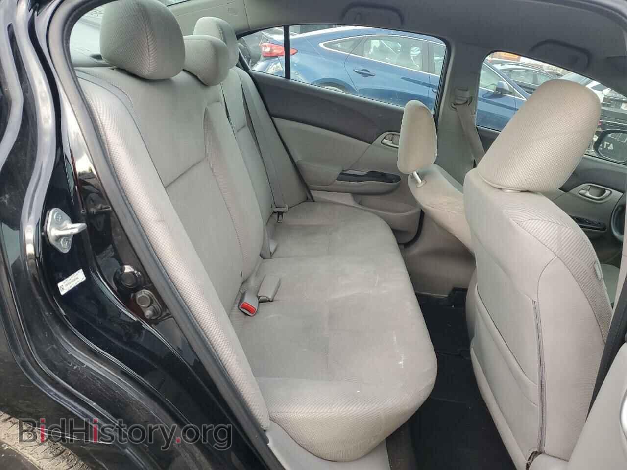 2012 HONDA CIVIC - VIN: 19XFB2F59CE087945 - Фото 10