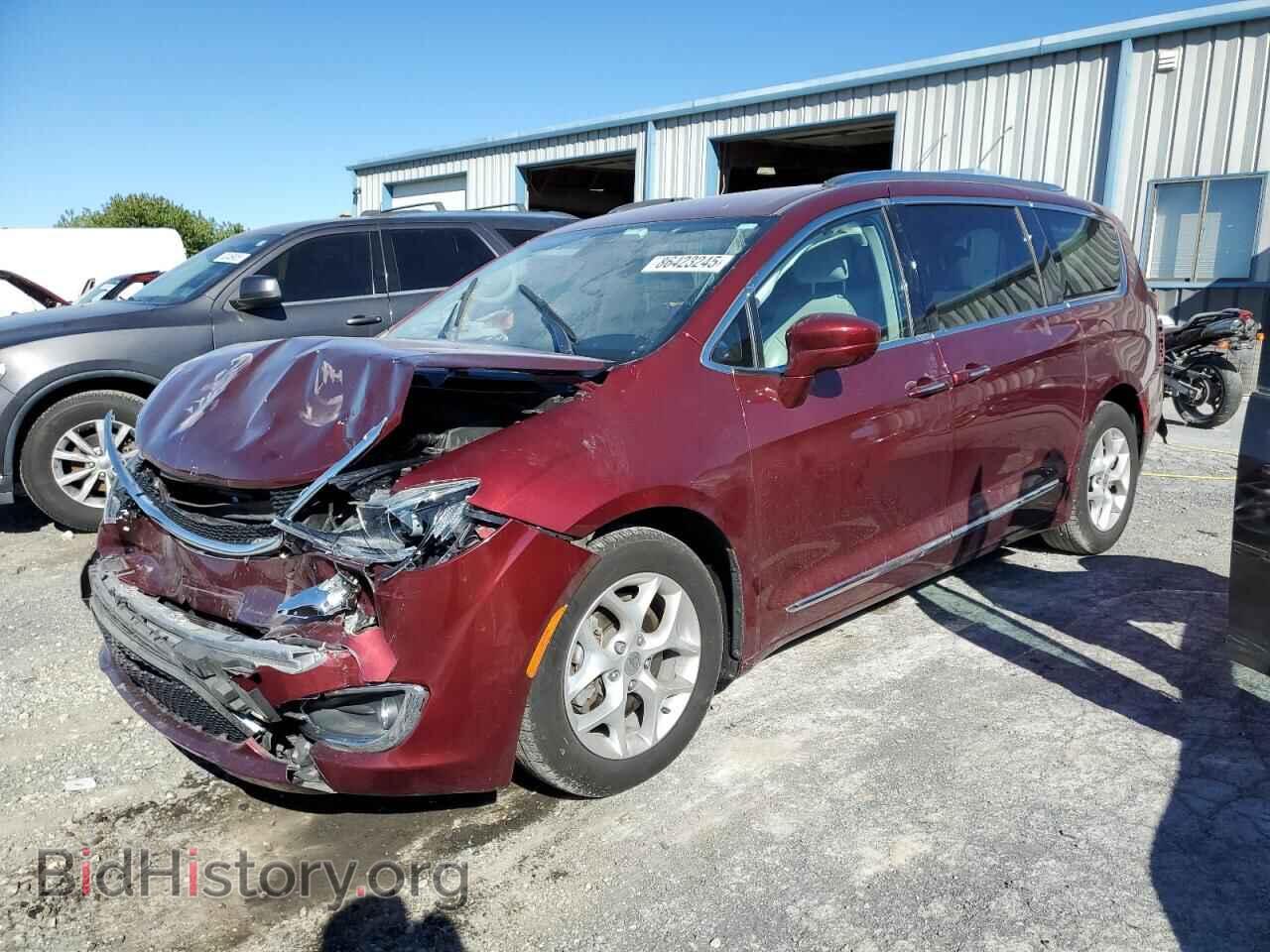 Photo 2C4RC1EG7JR158806 - CHRYSLER PACIFICA 2018