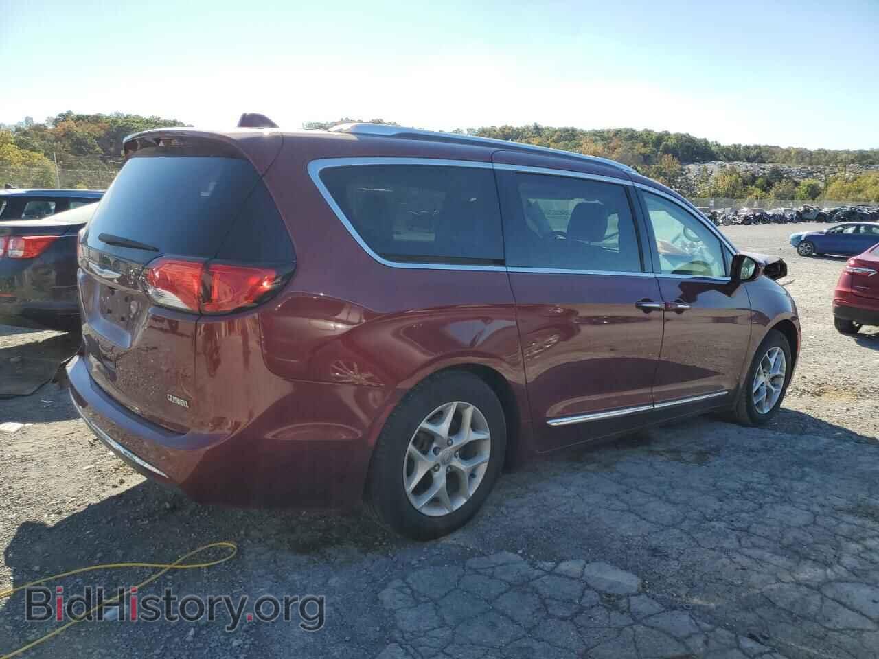 2018 CHRYSLER PACIFICA - VIN: 2C4RC1EG7JR158806 - Фото 3