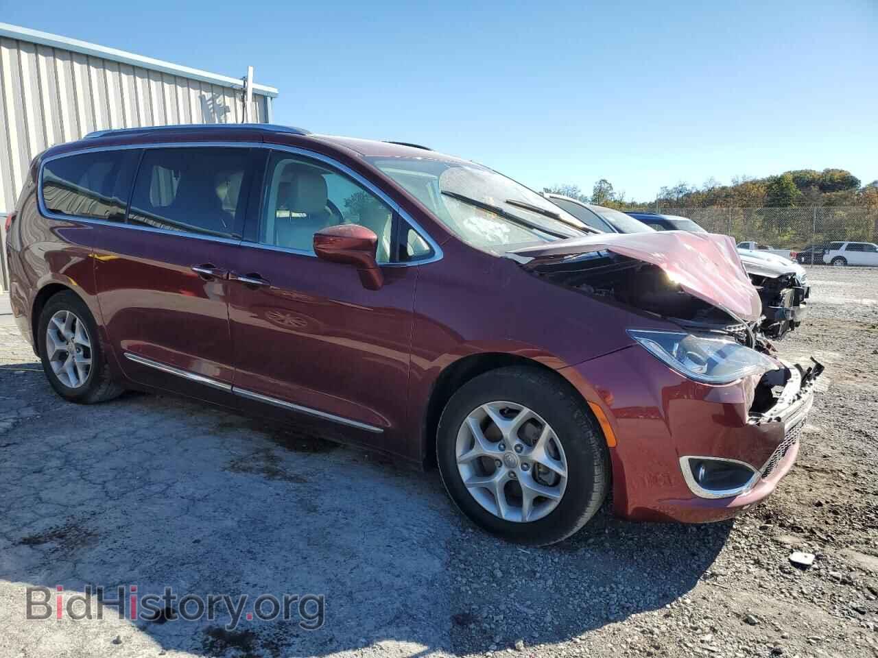 2018 CHRYSLER PACIFICA - VIN: 2C4RC1EG7JR158806 - Фото 4