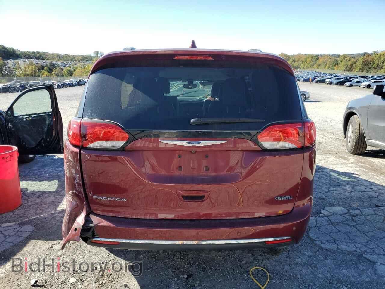 2018 CHRYSLER PACIFICA - VIN: 2C4RC1EG7JR158806 - Фото 6