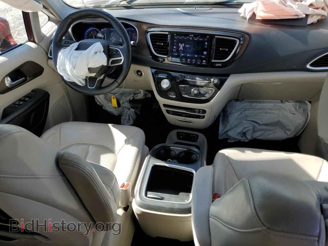 2018 CHRYSLER PACIFICA - VIN: 2C4RC1EG7JR158806 - Фото 8