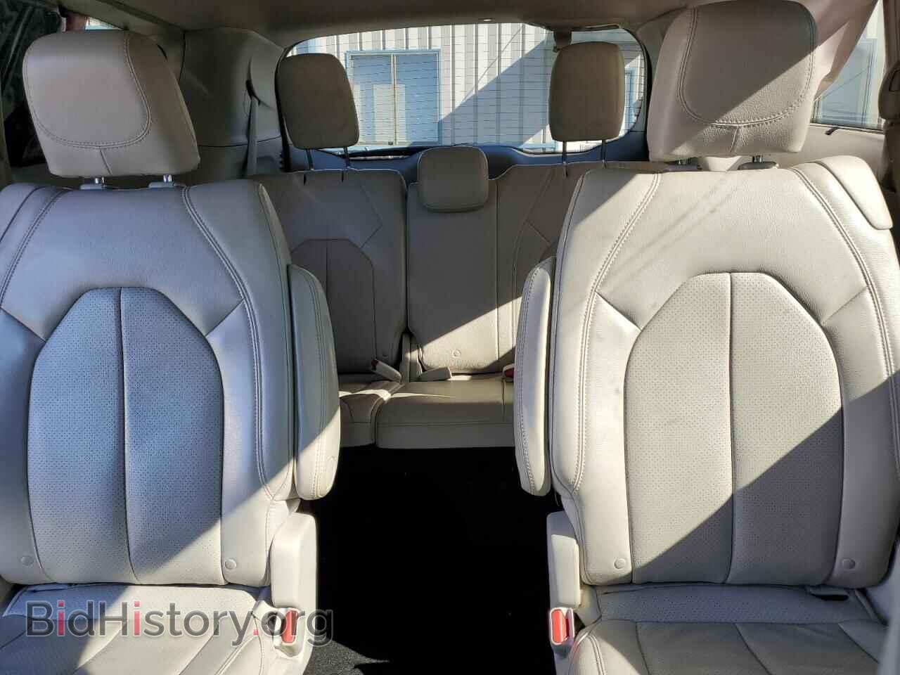 2018 CHRYSLER PACIFICA - VIN: 2C4RC1EG7JR158806 - Фото 10