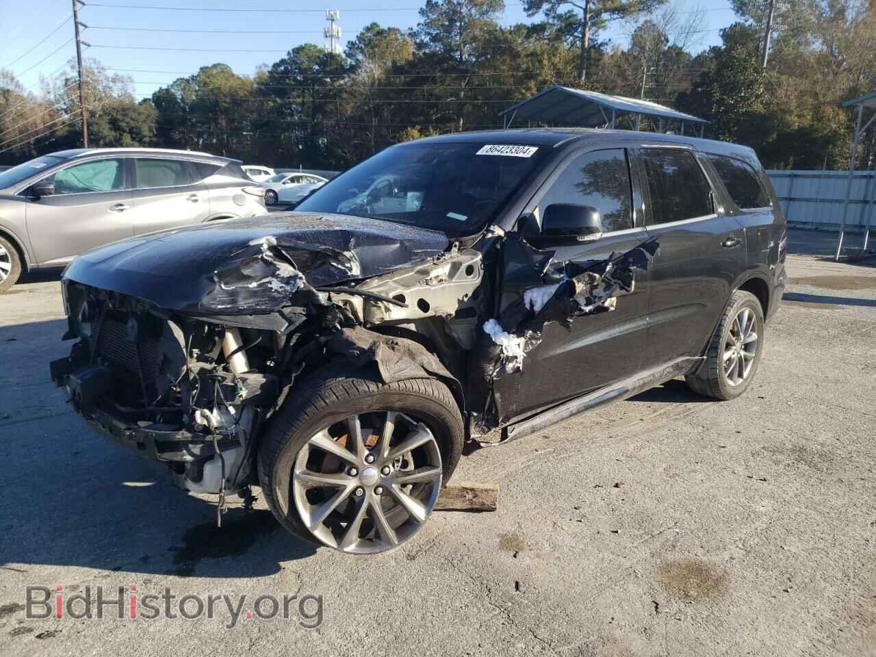 Photo 1C4RDHDGXFC146964 - DODGE DURANGO 2015