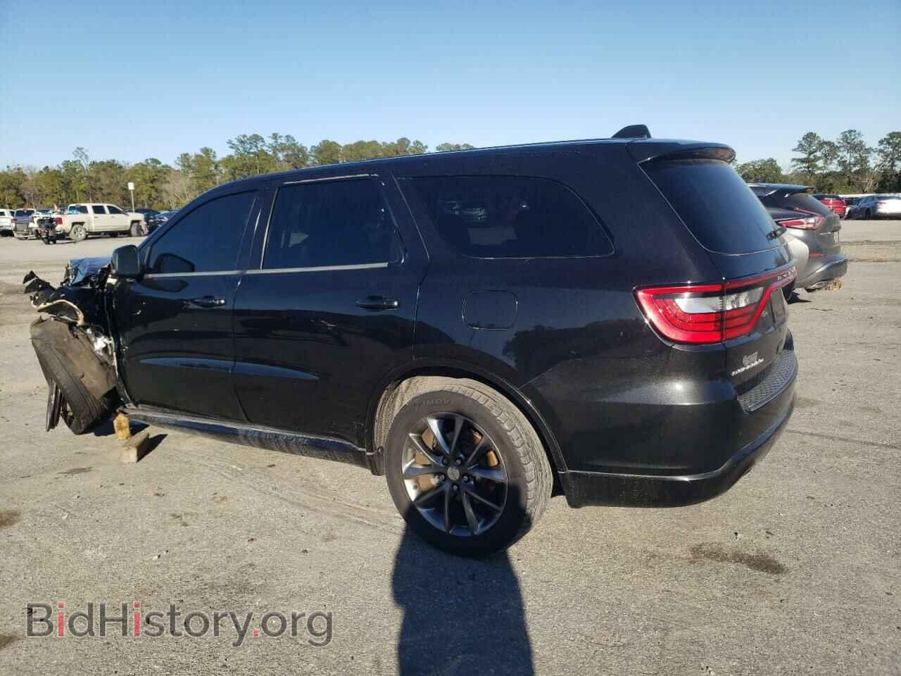 2015 DODGE DURANGO - VIN: 1C4RDHDGXFC146964 - Фото 2