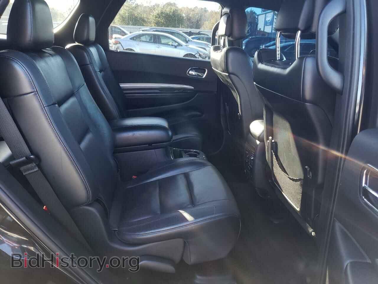 2015 DODGE DURANGO - VIN: 1C4RDHDGXFC146964 - Фото 11