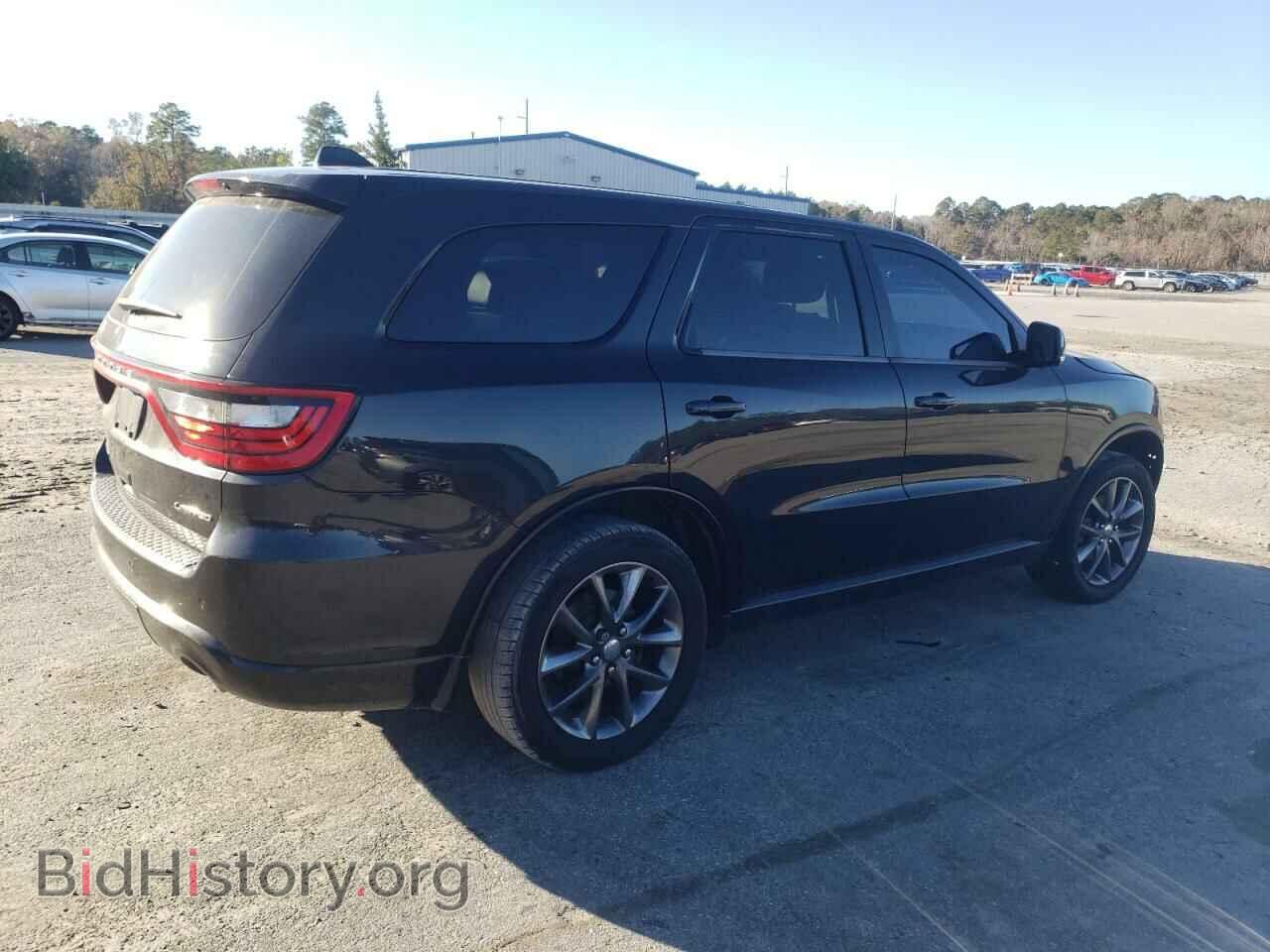 2015 DODGE DURANGO - VIN: 1C4RDHDGXFC146964 - Фото 3