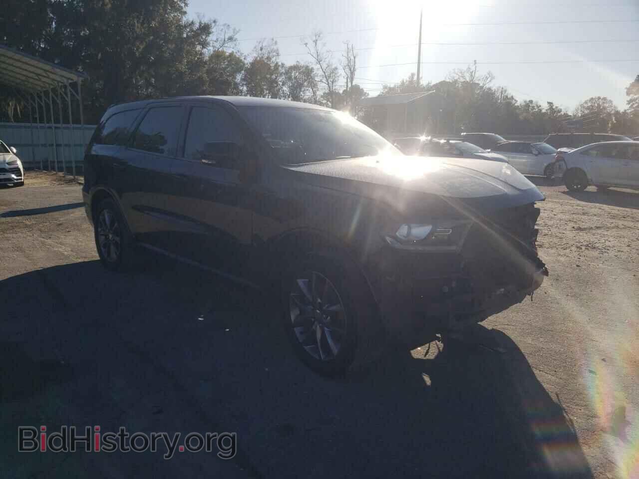 2015 DODGE DURANGO - VIN: 1C4RDHDGXFC146964 - Фото 4