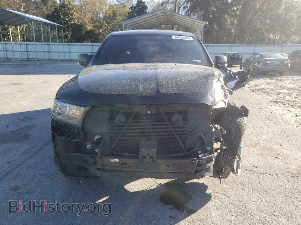 2015 DODGE DURANGO - VIN: 1C4RDHDGXFC146964 - Фото 5