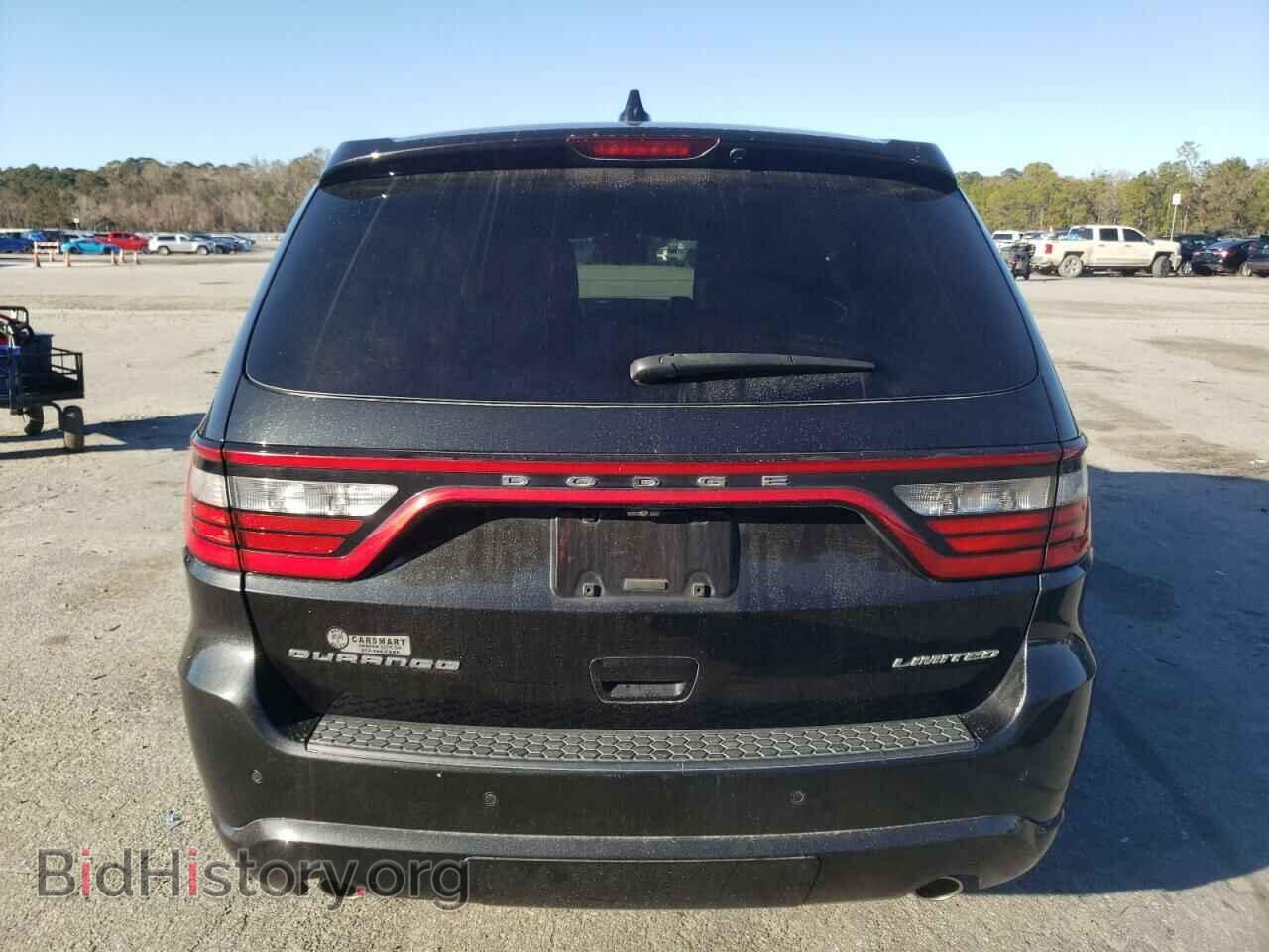 2015 DODGE DURANGO - VIN: 1C4RDHDGXFC146964 - Фото 6