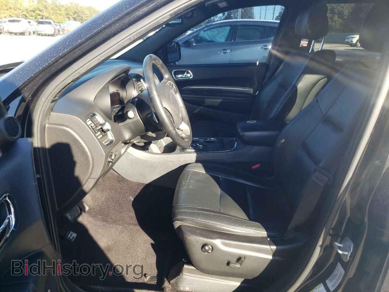2015 DODGE DURANGO - VIN: 1C4RDHDGXFC146964 - Фото 7