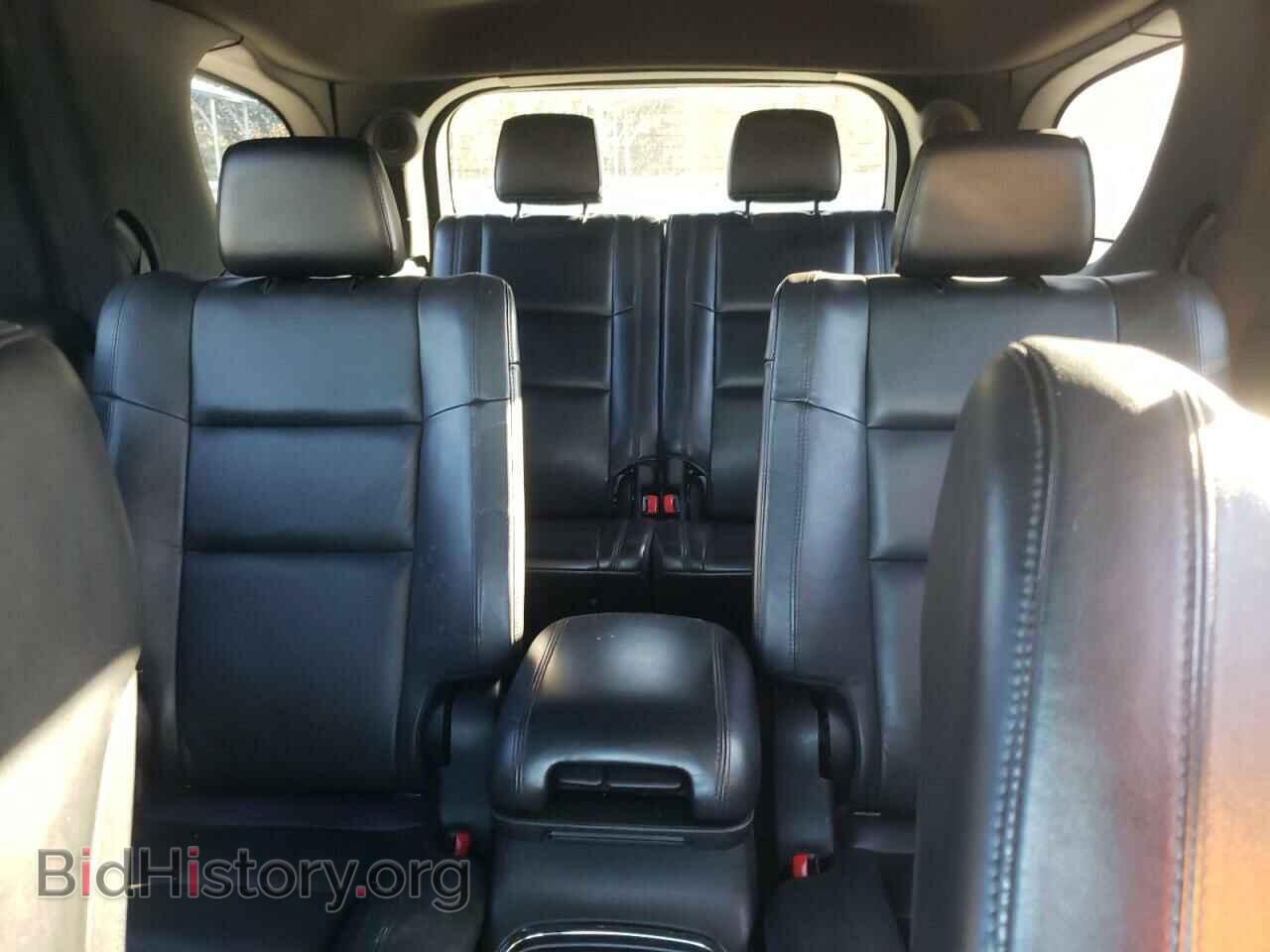 2015 DODGE DURANGO - VIN: 1C4RDHDGXFC146964 - Фото 10