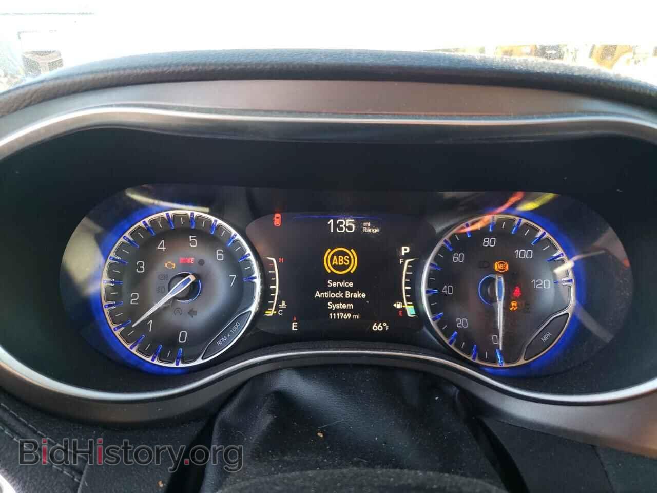 2018 CHRYSLER PACIFICA - VIN: 2C4RC1GG1JR233058 - Фото 9