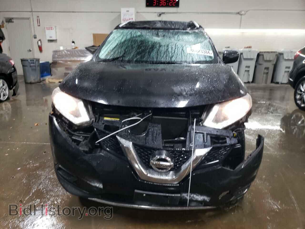 2016 NISSAN ROGUE - VIN: KNMAT2MV5GP596902 - Фото 5