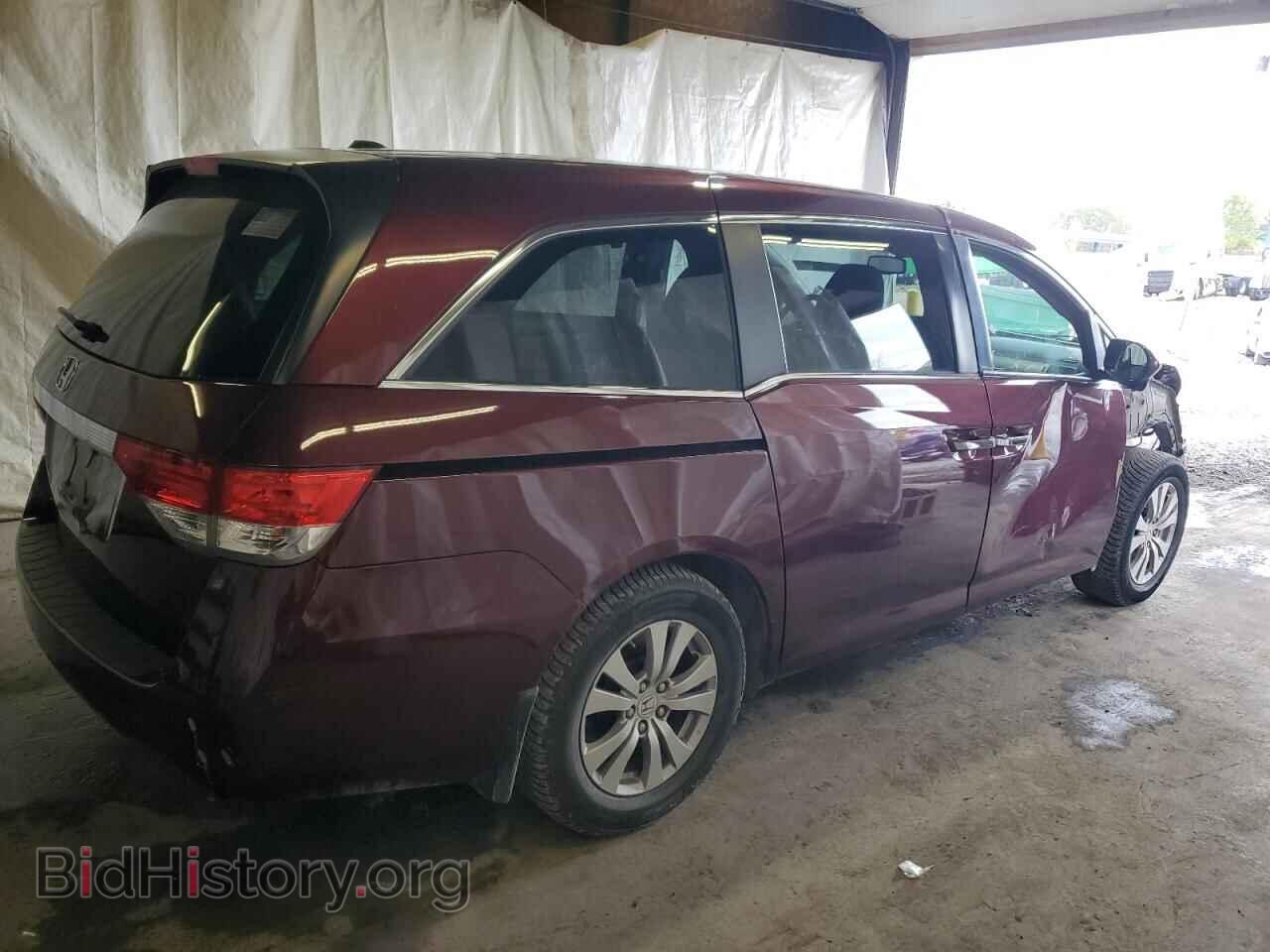 2017 HONDA All Models - VIN: 5FNRL5H68HB002693 - Фото 3