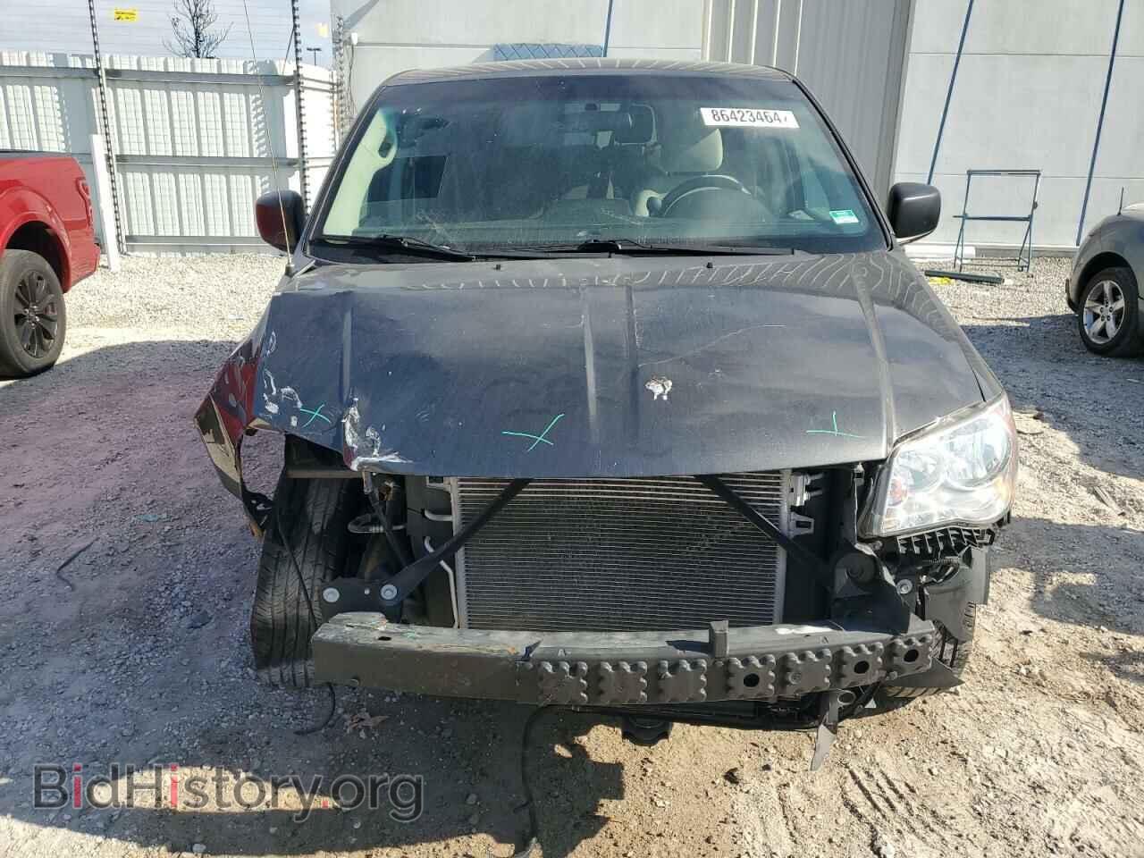 2015 DODGE CARAVAN - VIN: 2C4RDGBG0FR661007 - Фото 5