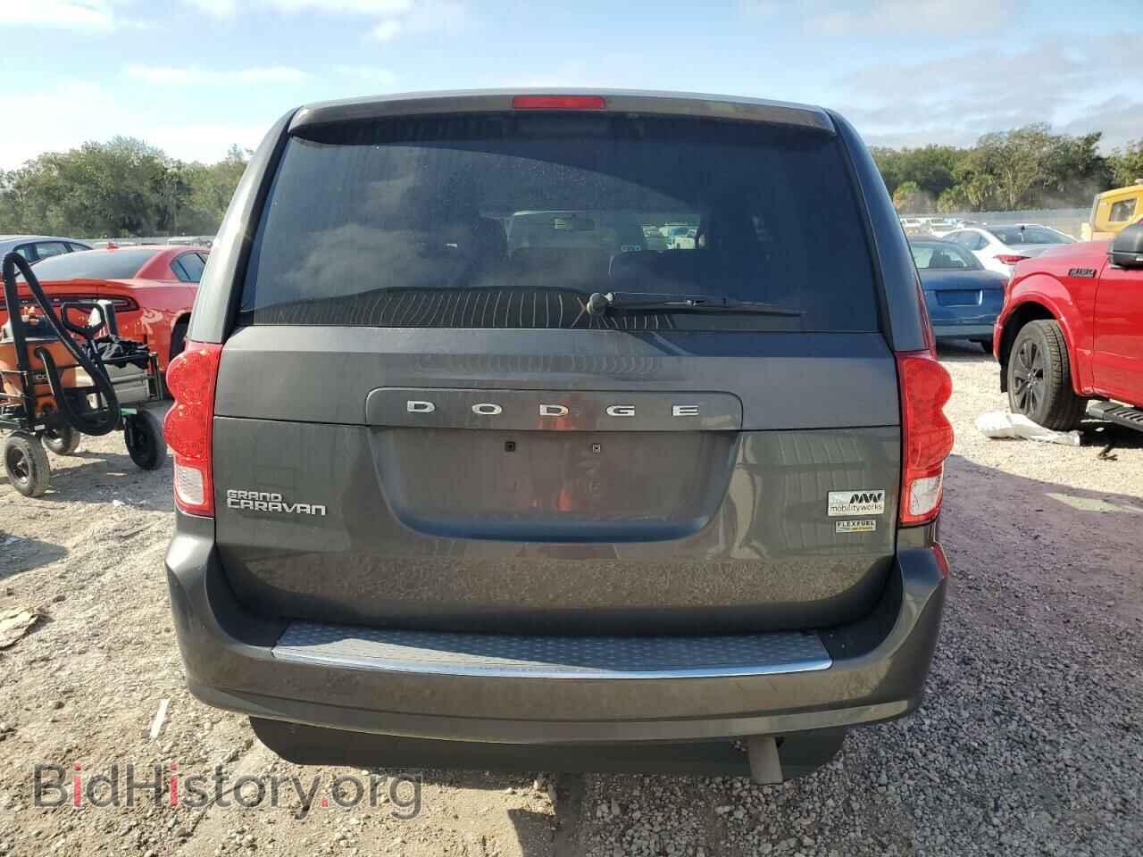 2015 DODGE CARAVAN - VIN: 2C4RDGBG0FR661007 - Фото 6