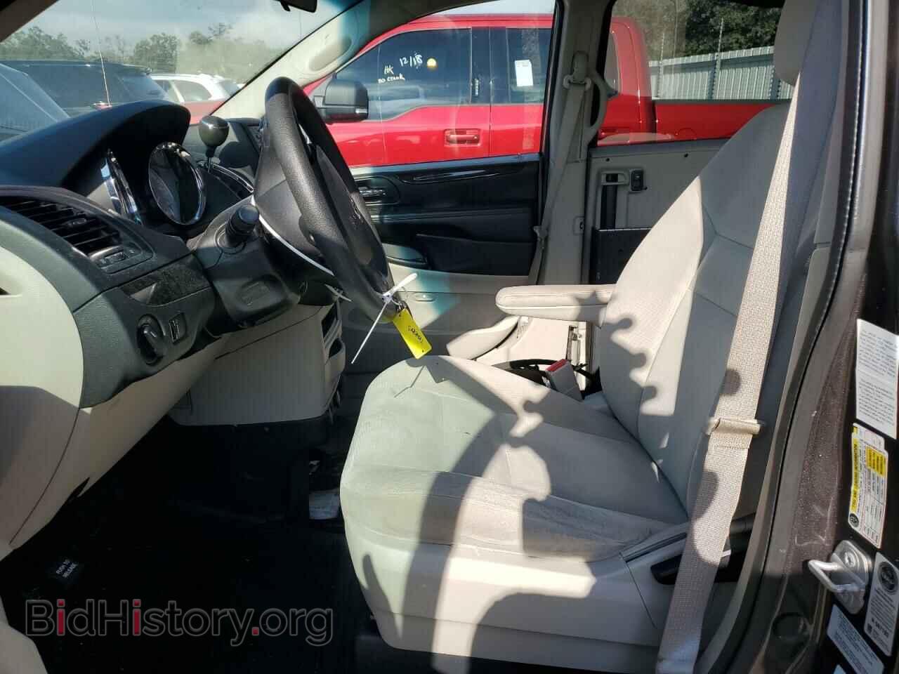 2015 DODGE CARAVAN - VIN: 2C4RDGBG0FR661007 - Фото 7