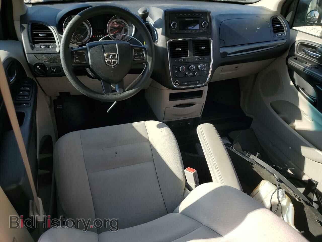 2015 DODGE CARAVAN - VIN: 2C4RDGBG0FR661007 - Фото 8