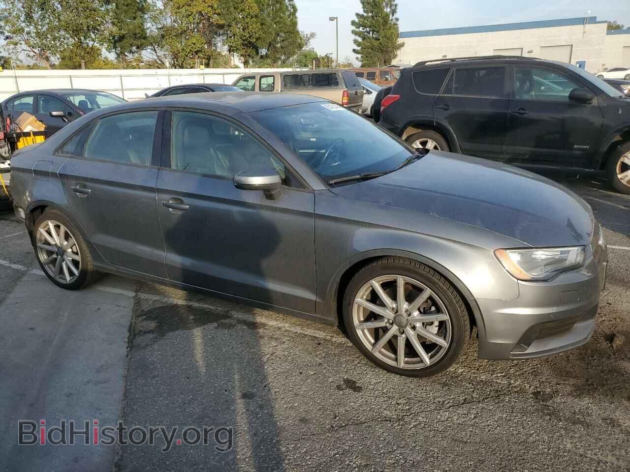 2016 AUDI A3 - VIN: WAUA7GFF9G1070361 - Фото 4