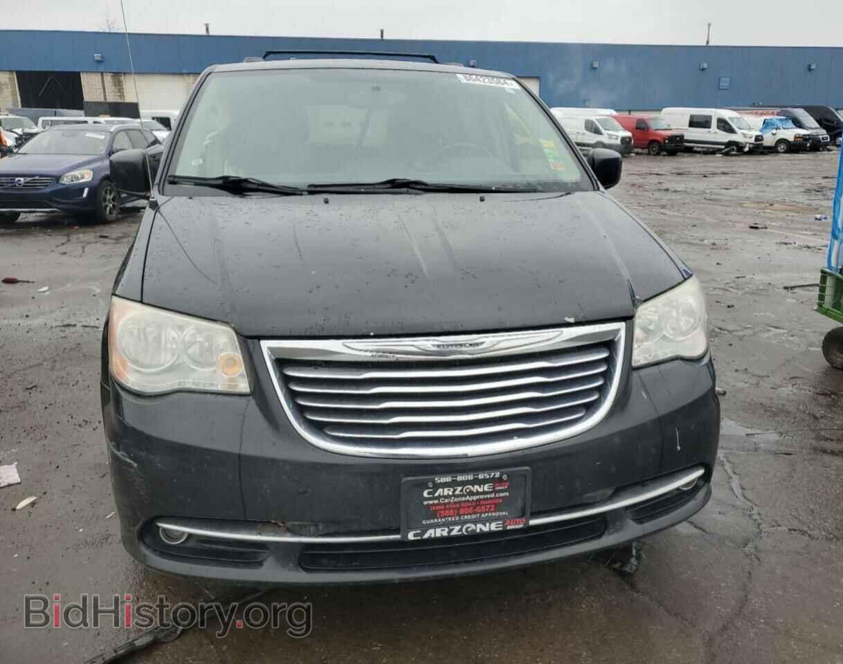 2014 CHRYSLER MINIVAN - VIN: 2C4RC1BG6ER124902 - Фото 5