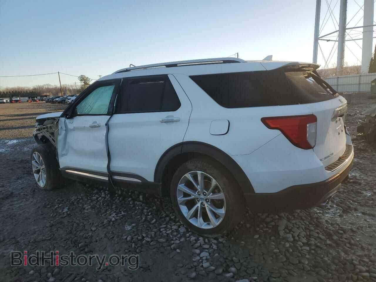2023 FORD EXPLORER - VIN: 1FM5K8HC9PGA51359 - Фото 2