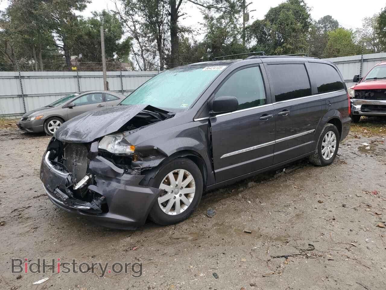 Photo 2C4RC1BG0GR135414 - CHRYSLER MINIVAN 2016