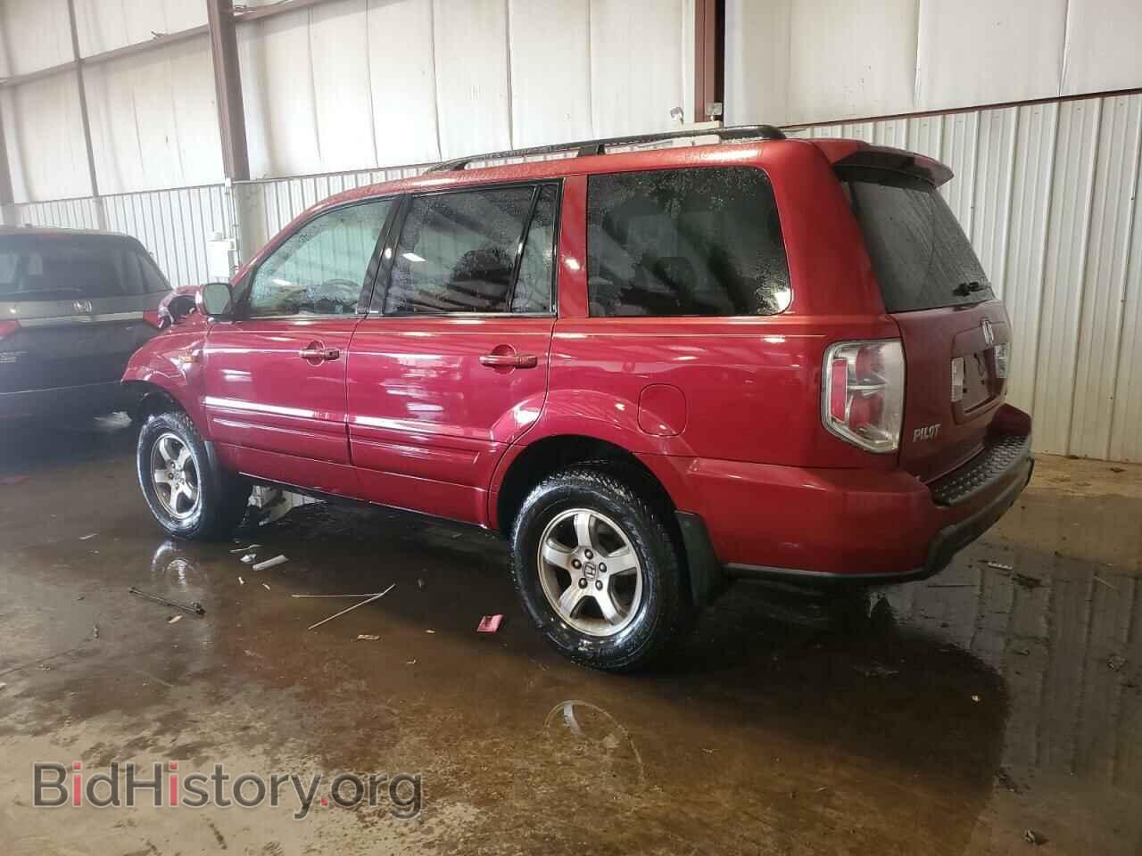 2006 HONDA PILOT - VIN: 5FNYF18576B006573 - Фото 2