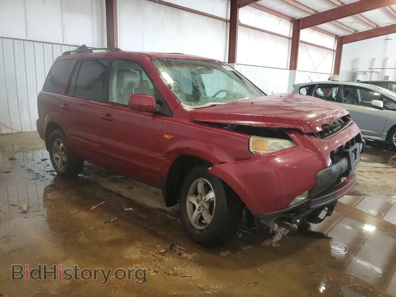 2006 HONDA PILOT - VIN: 5FNYF18576B006573 - Фото 4
