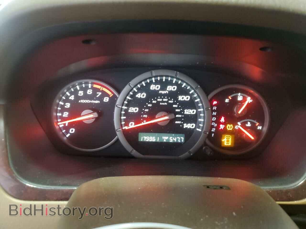 2006 HONDA PILOT - VIN: 5FNYF18576B006573 - Фото 9