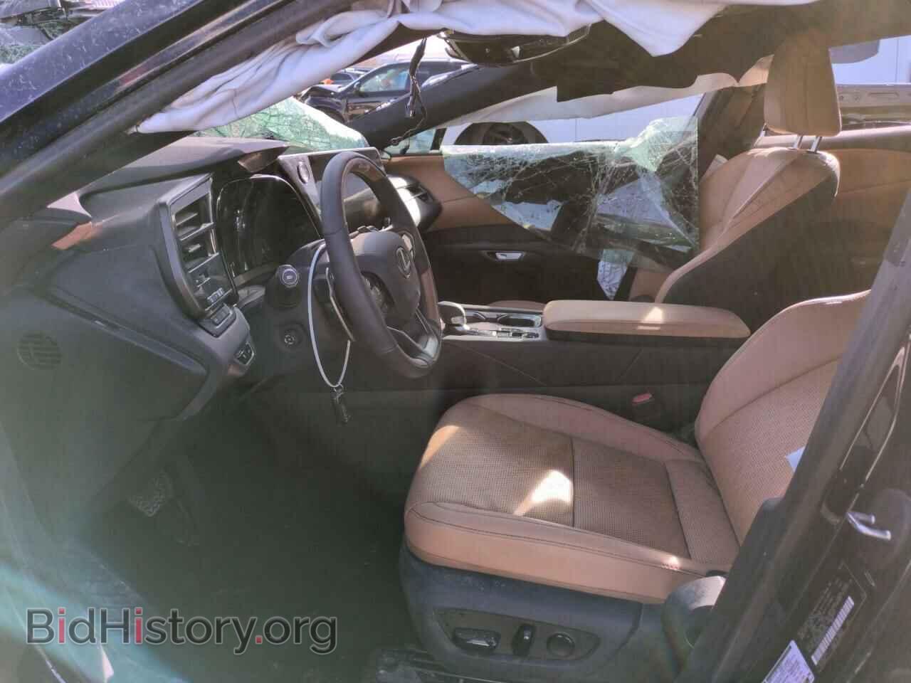 2024 LEXUS RX350 - VIN: 2T2BAMCA7RC074760 - Фото 7