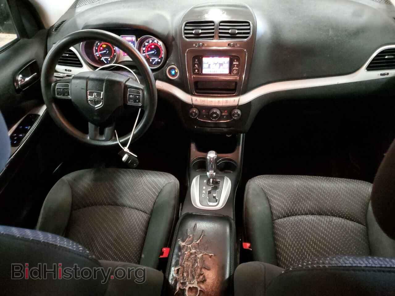 2011 DODGE JOURNEY - VIN: 3D4PG4FB1BT560063 - Фото 8