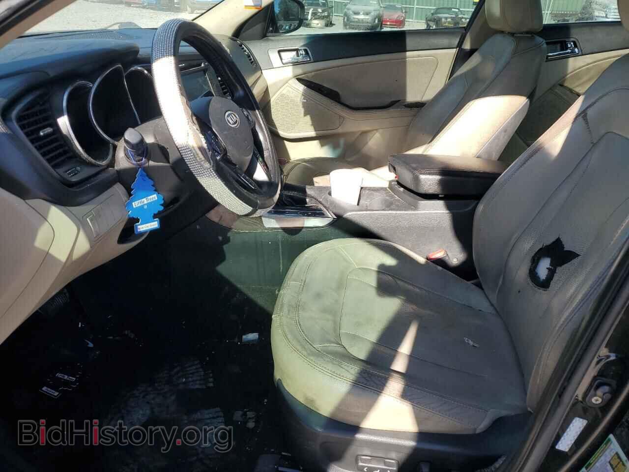 2011 KIA OPTIMA - VIN: KNAGN4A78B5094926 - Фото 7