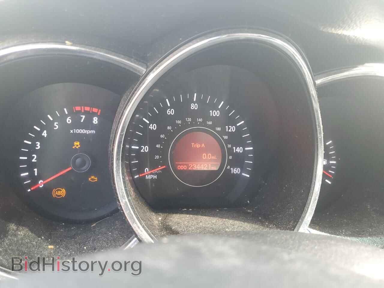 2011 KIA OPTIMA - VIN: KNAGN4A78B5094926 - Фото 9