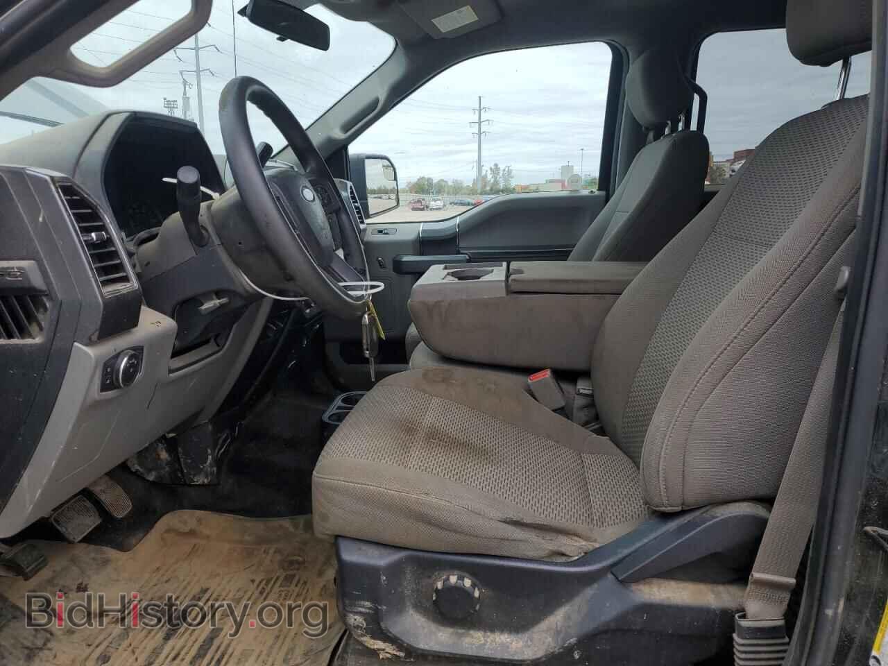 2017 FORD F-150 - VIN: 1FTEW1EF4HFC54357 - Фото 7