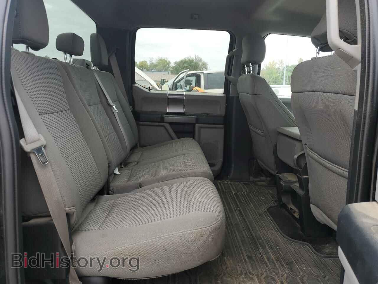 2017 FORD F-150 - VIN: 1FTEW1EF4HFC54357 - Фото 10