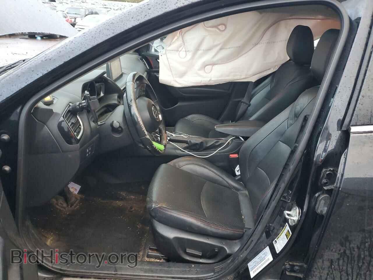 2015 MAZDA 3 - VIN: JM1BM1W31F1241007 - Фото 7