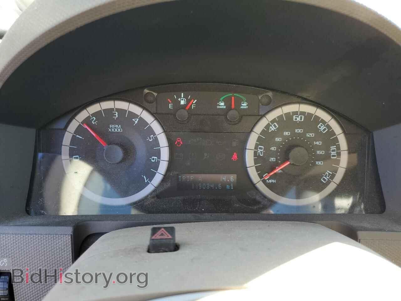 2012 FORD ESCAPE - VIN: 1FMCU5K36CKB09170 - Фото 9