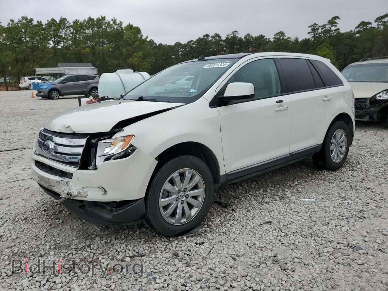 Фотография 2FMDK3JC9ABB39769 - FORD EDGE 2010