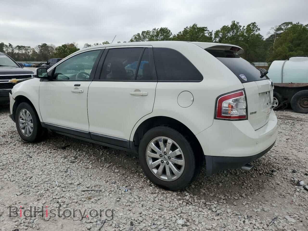 2010 FORD EDGE - VIN: 2FMDK3JC9ABB39769 - Фото 2