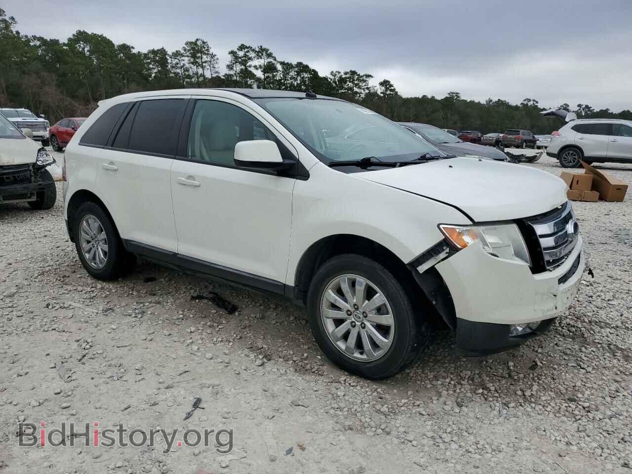 2010 FORD EDGE - VIN: 2FMDK3JC9ABB39769 - Фото 4