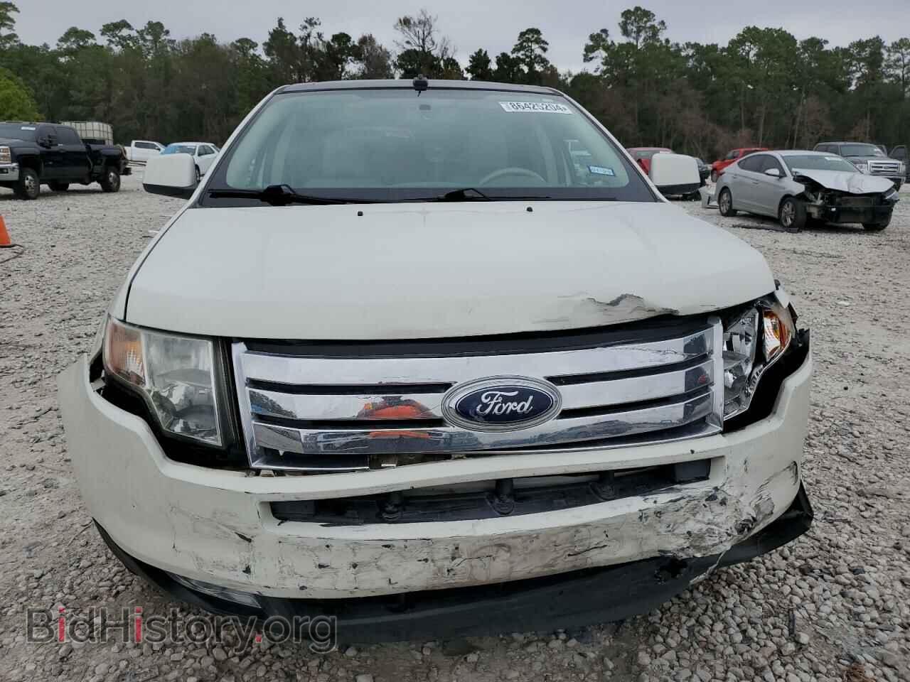 2010 FORD EDGE - VIN: 2FMDK3JC9ABB39769 - Фото 5