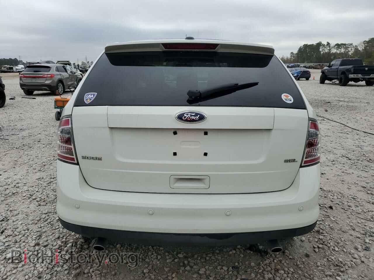 2010 FORD EDGE - VIN: 2FMDK3JC9ABB39769 - Фото 6