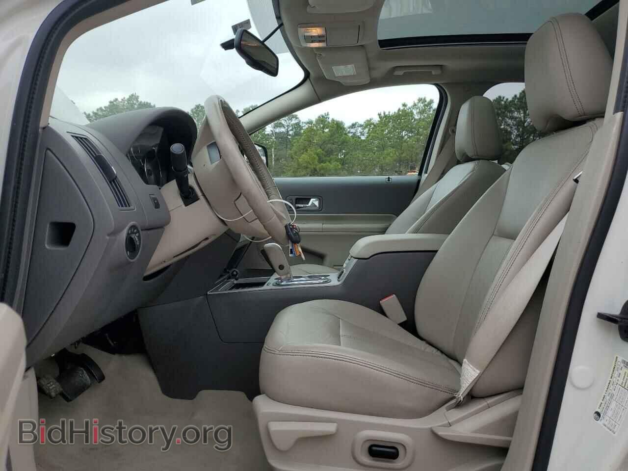 2010 FORD EDGE - VIN: 2FMDK3JC9ABB39769 - Фото 7