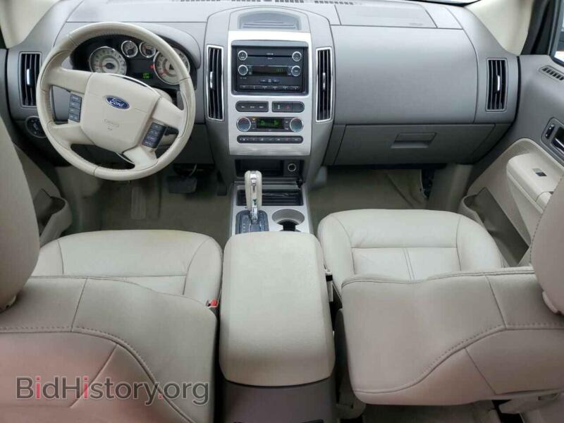 2010 Ford EDGE (VIN 2FMDK3JC9ABB39769) — photo 8 of 13