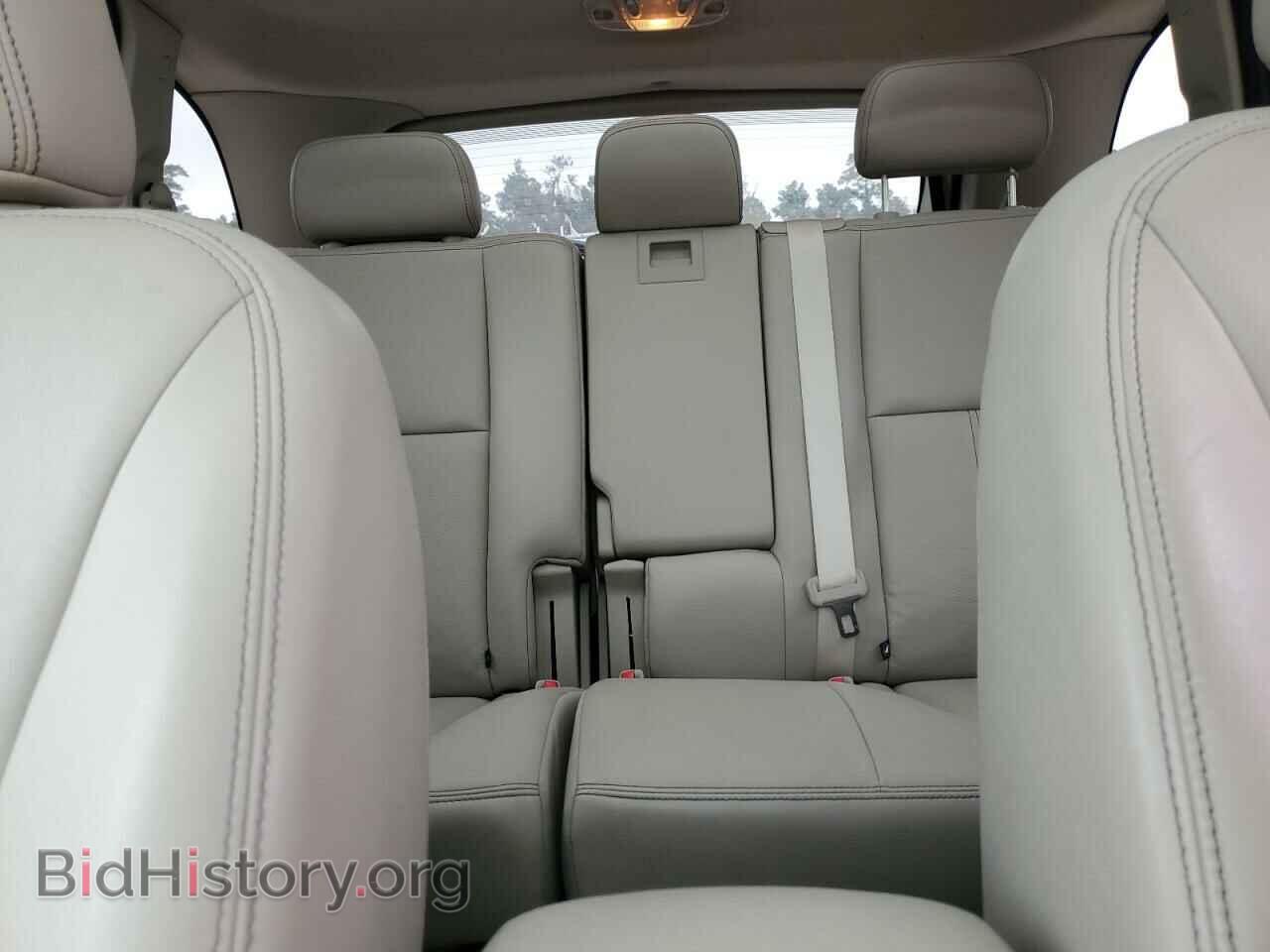 2010 FORD EDGE - VIN: 2FMDK3JC9ABB39769 - Фото 10