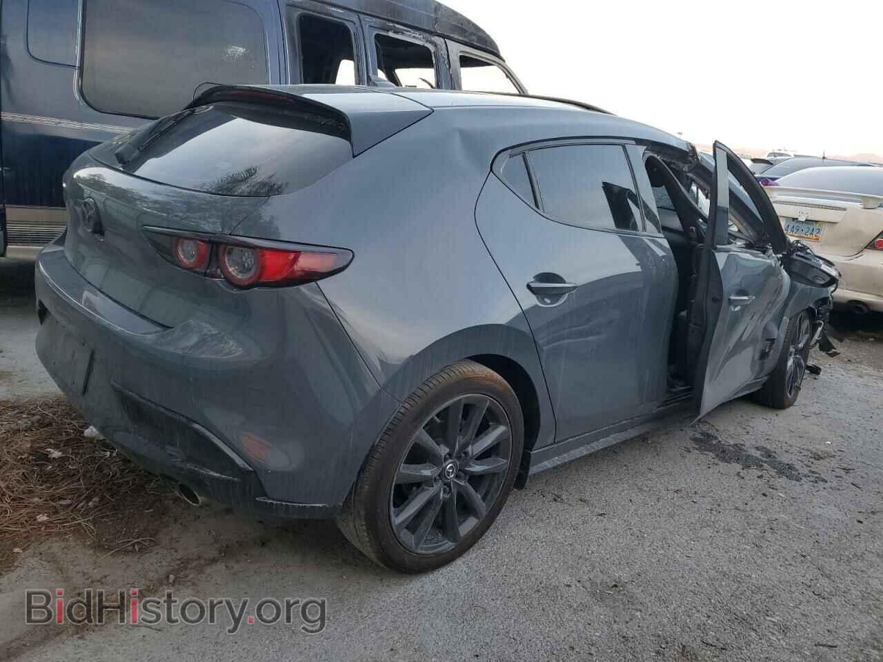 2019 MAZDA 3 - VIN: JM1BPANM0K1133604 - Фото 3