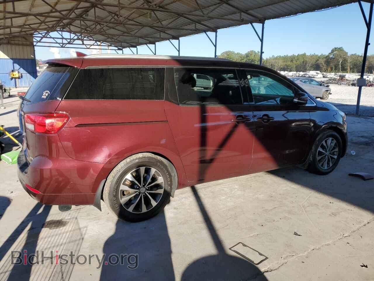 2016 KIA All Models - VIN: KNDMC5C19G6170780 - Photo 3